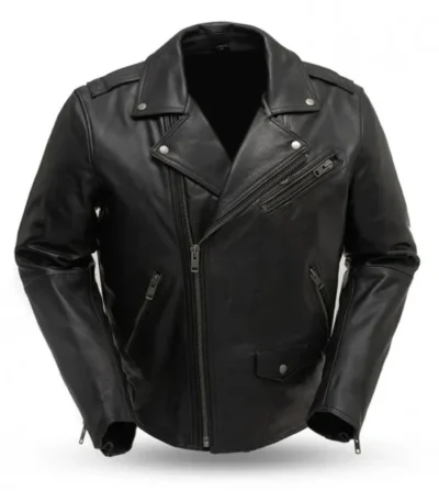 Star American Special Biker Leather Jacket