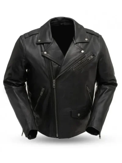 Star American Special Biker Leather Jacket