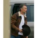 Staten Kirkland Ransom Canyon Brown Jacket
