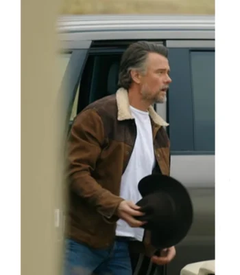 Staten Kirkland Ransom Canyon Brown Jacket