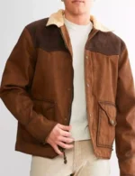 Staten Kirkland Ransom Canyon Brown Jacket