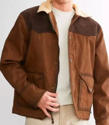 Staten Kirkland Ransom Canyon Brown Jacket