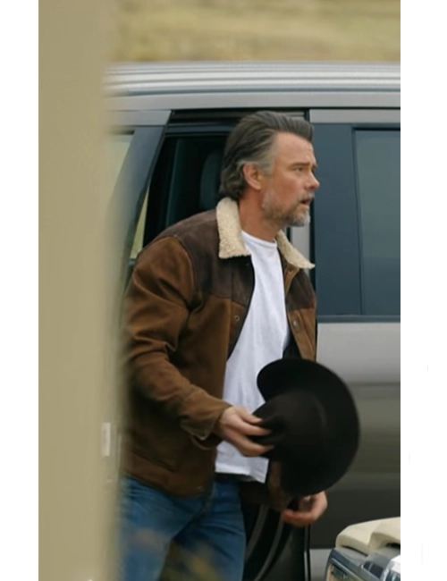 Staten Kirkland Ransom Canyon Brown Jacket Staten Kirkland Ransom Canyon Brown Jacket