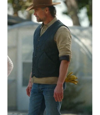 Staten Kirkland Ransom Canyon Denim Vest