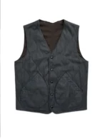 Staten Kirkland Ransom Canyon Denim Vest