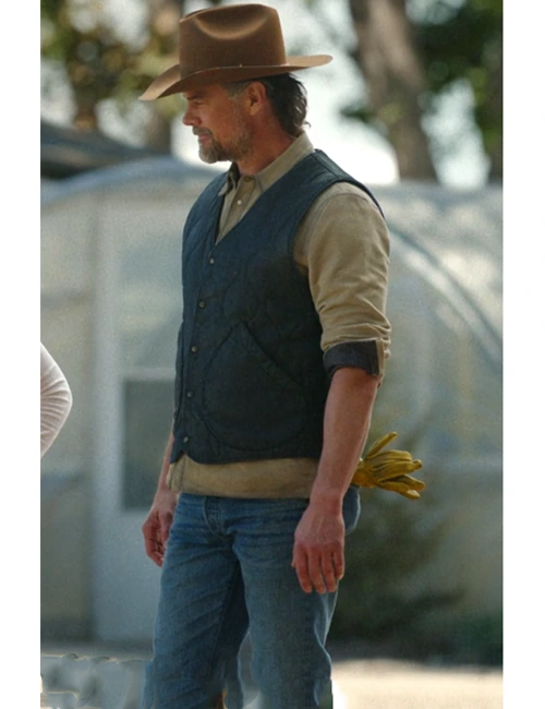 Staten Kirkland Ransom Canyon Denim Vest Staten Kirkland Ransom Canyon Denim Vest