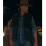 Staten Kirkland Ransom Canyon S01 Black Denim Vest