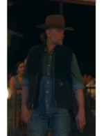 Staten Kirkland Ransom Canyon S01 Black Denim Vest
