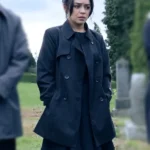 Stefani Reyes Final Destination Bloodlines Black Coat