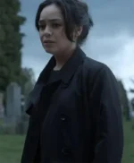 Stefani Reyes Final Destination Bloodlines Black Coat