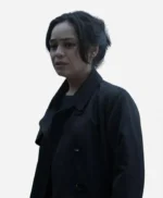 Stefani Reyes Final Destination Bloodlines Black Coat