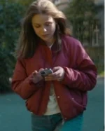 Stella Sandell 2023 A Nearly Normal Family Bomber Jacket