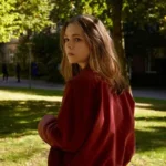 Stella Sandell 2023 A Nearly Normal Family Bomber Jacket