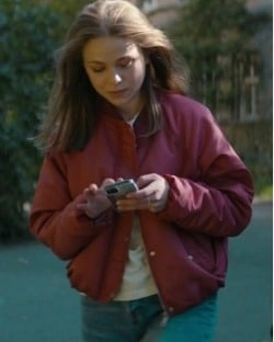 Stella Sandell 2023 A Nearly Normal Family Bomber Jacket