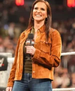 Stephanie McMahon Monday Night RAW Jacket