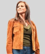 Stephanie McMahon Monday Night RAW Jacket