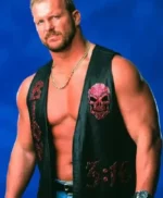 Steve Austin Bionic Redneck Leather Vest