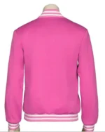 Steven Universe Pink Baseball Varsity Jacket