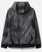 Stylish Adidas Originals Leather Jacket