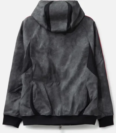Stylish Adidas Originals Leather Jacket