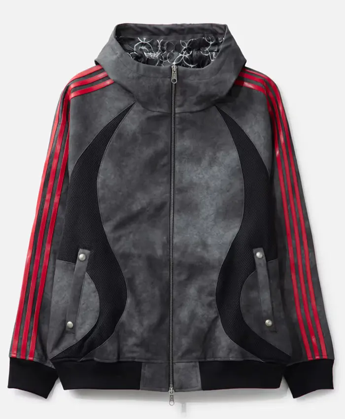 Stylish Adidas Originals Leather Jacket Stylish Adidas Originals Leather Jacket