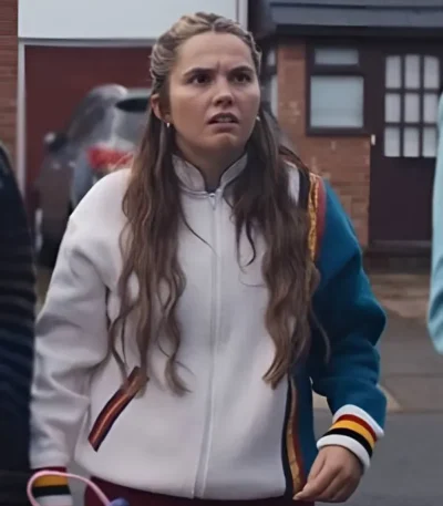 Such Brave Girls S2 Lizzie Davidson Zip Up Jacket