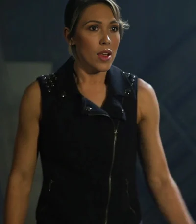 Sunny Tellone Snow White And The Seven Samurai 2024 Black Vest
