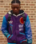 Supacell 2024 Tyrone Varsity Jacket
