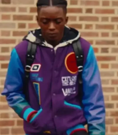 Supacell 2024 Tyrone Varsity Jacket