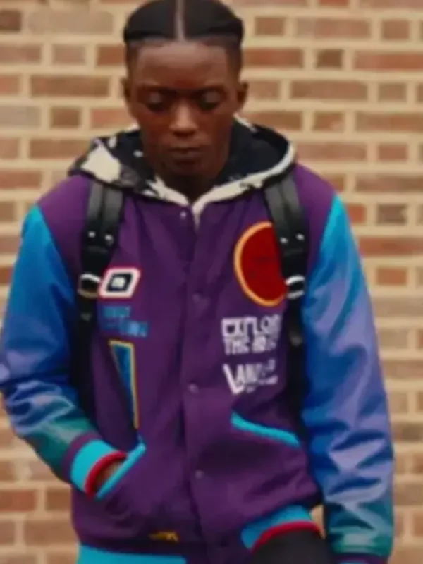 Supacell 2024 Tyrone Varsity Jacket