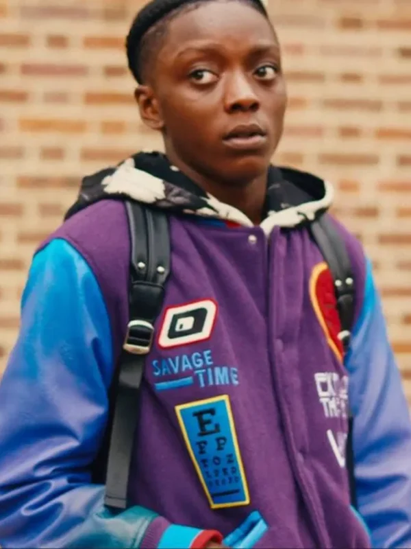 Supacell 2024 Tyrone Varsity Jacket