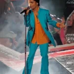 Super Bowl Prince Suit