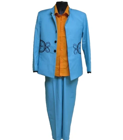Super Bowl Prince Suit