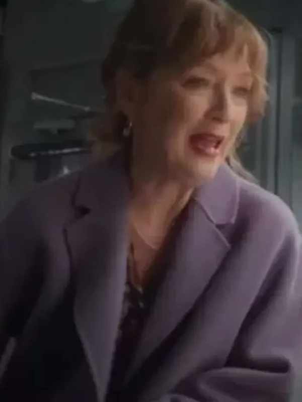 Susan Ryeland Moonflower Murders Coat