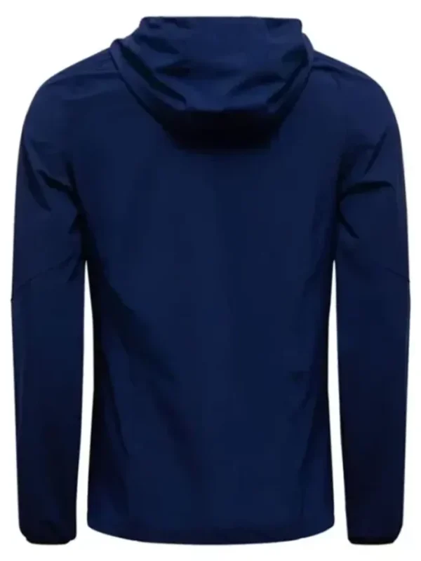 Sweden World Cup 2026 Travel Jacket