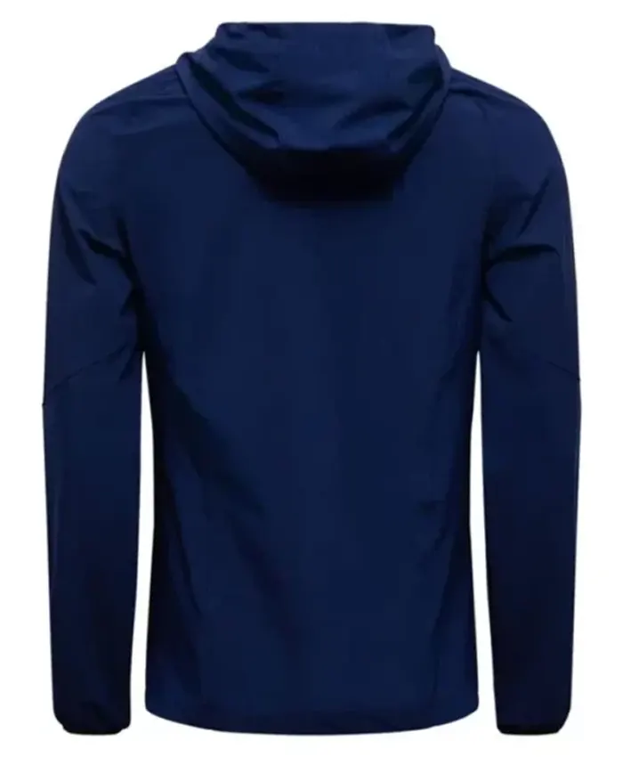 Sweden World Cup 2026 Travel Jacket