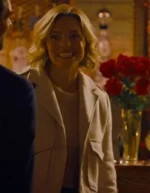Sweeter Than Chocolate 2023 Eloise Mumford White Jacket