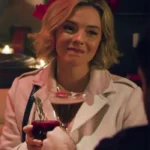 Sweeter Than Chocolate 2023 Eloise Mumford White Jacket