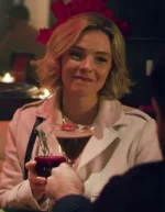 Sweeter Than Chocolate 2023 Eloise Mumford White Jacket