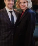Sweeter Than Chocolate 2023 Eloise Mumford Wool Coat