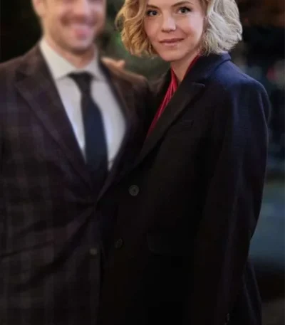 Sweeter Than Chocolate 2023 Eloise Mumford Wool Coat