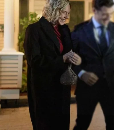Sweeter Than Chocolate 2023 Eloise Mumford Wool Coat