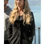 Sydnee Falkner Million Dollar Secret S01 Black Coat