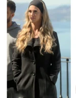 Sydnee Falkner Million Dollar Secret S01 Black Coat
