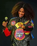 Sydney Colson Leather Jacket