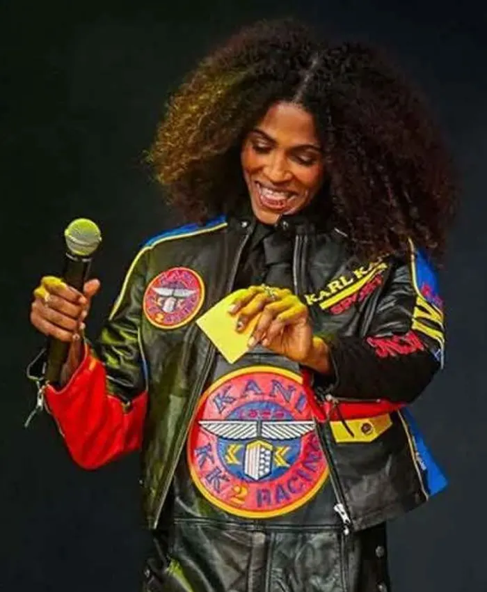 Sydney Colson Leather Jacket Sydney Colson Leather Jacket