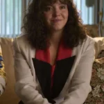 Sydney Sweeney Christy White Blazer