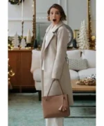 Take Me Back For Christmas 2023 Vanessa Lengies Coat