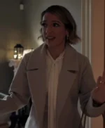 Take Me Back For Christmas 2023 Vanessa Lengies Coat