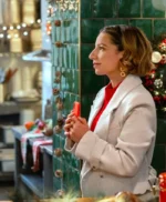 Take Me Back For Christmas 2023 Vanessa Lengies Coat